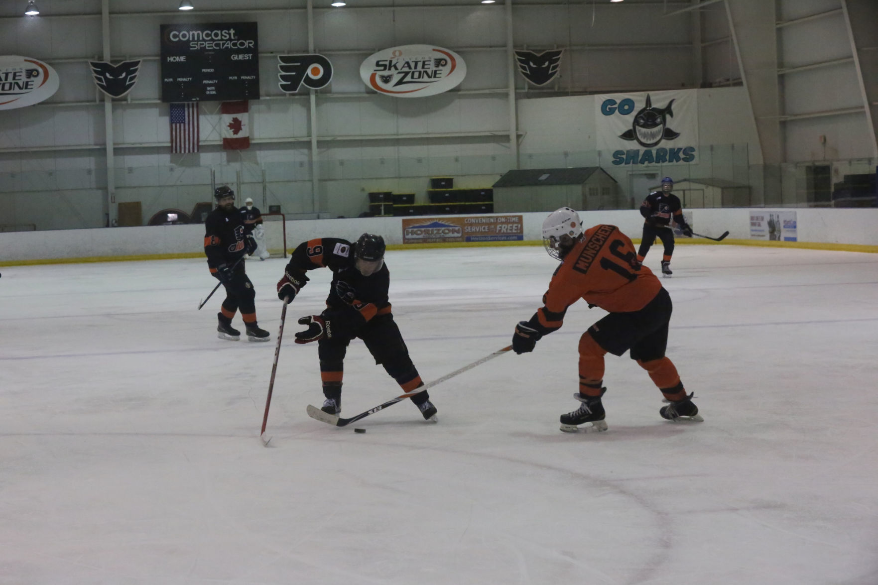 Flyers Fantasy Camp